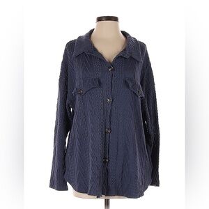 Bucketlist Button Up